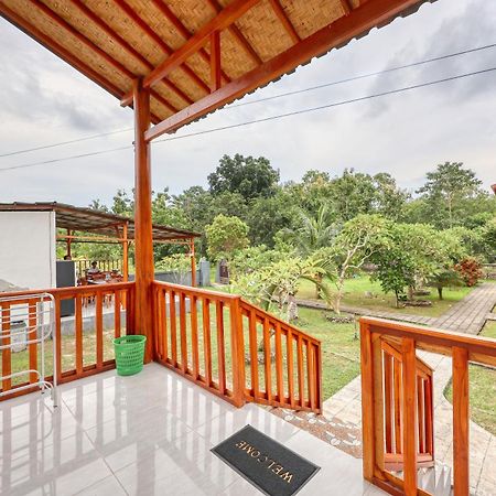 Nata Cottages Ped Exterior foto