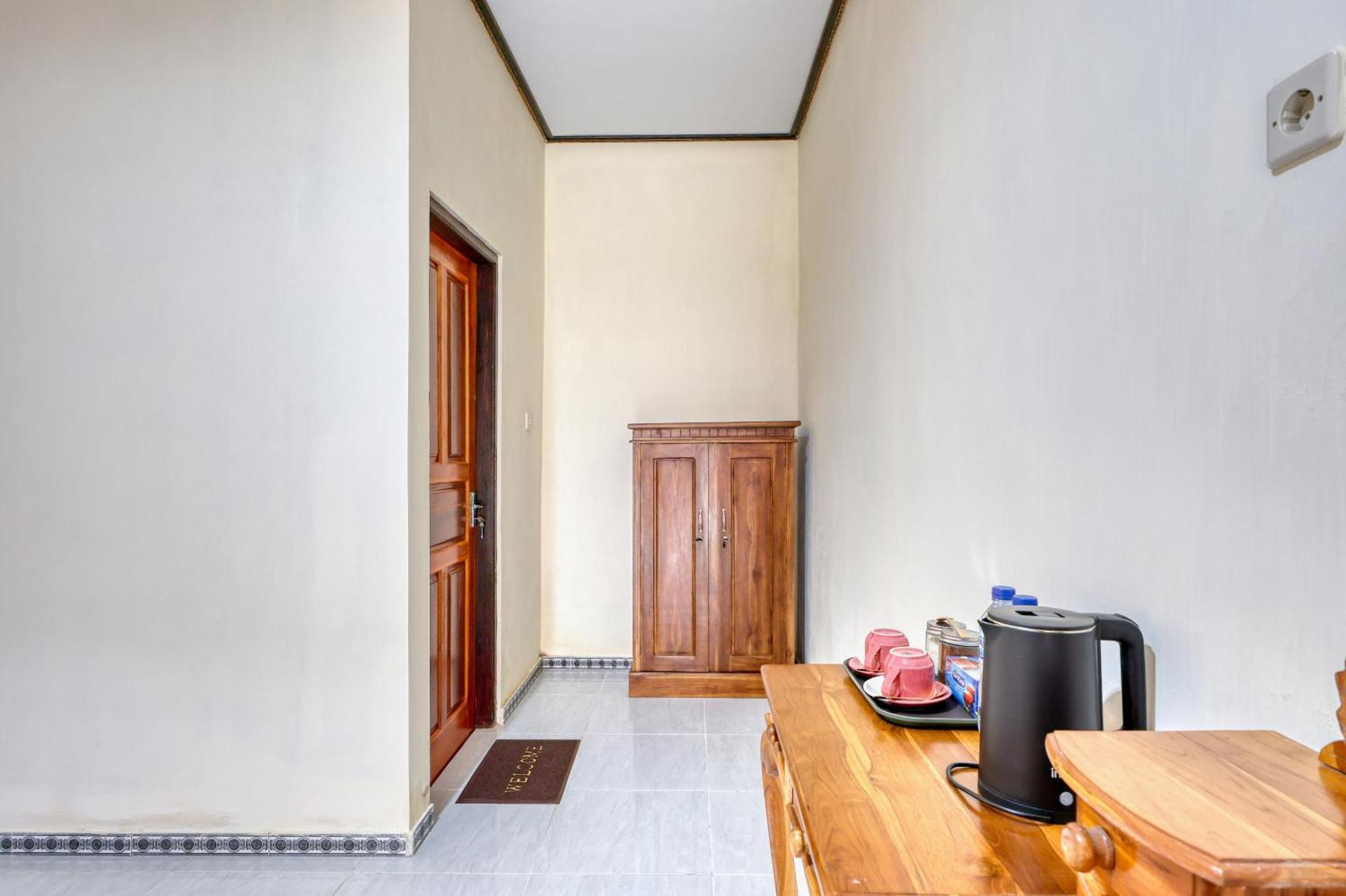 Nata Cottages Ped Habitación foto