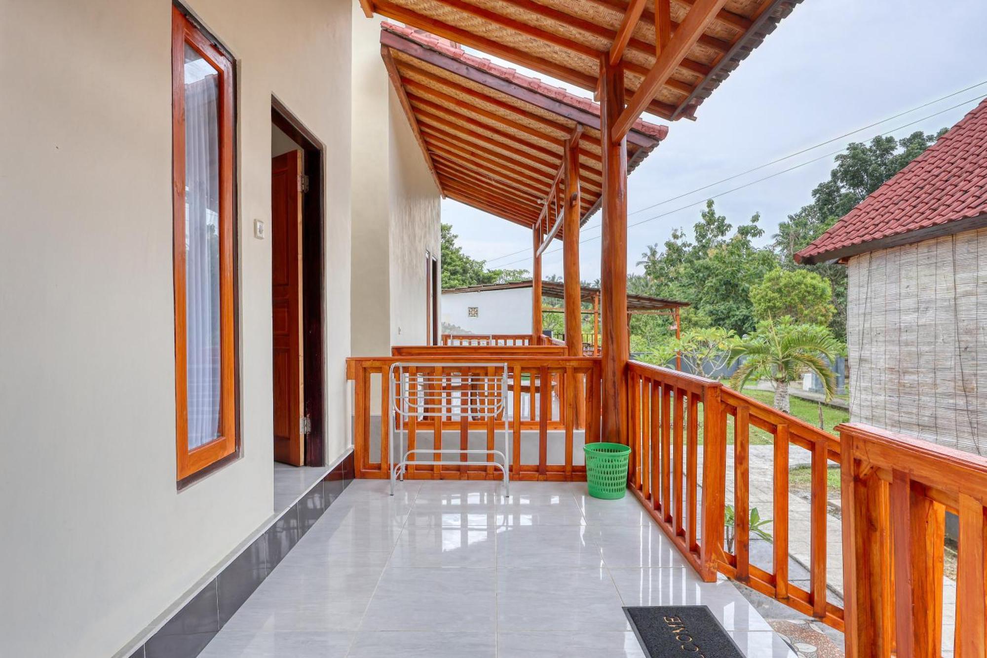 Nata Cottages Ped Habitación foto