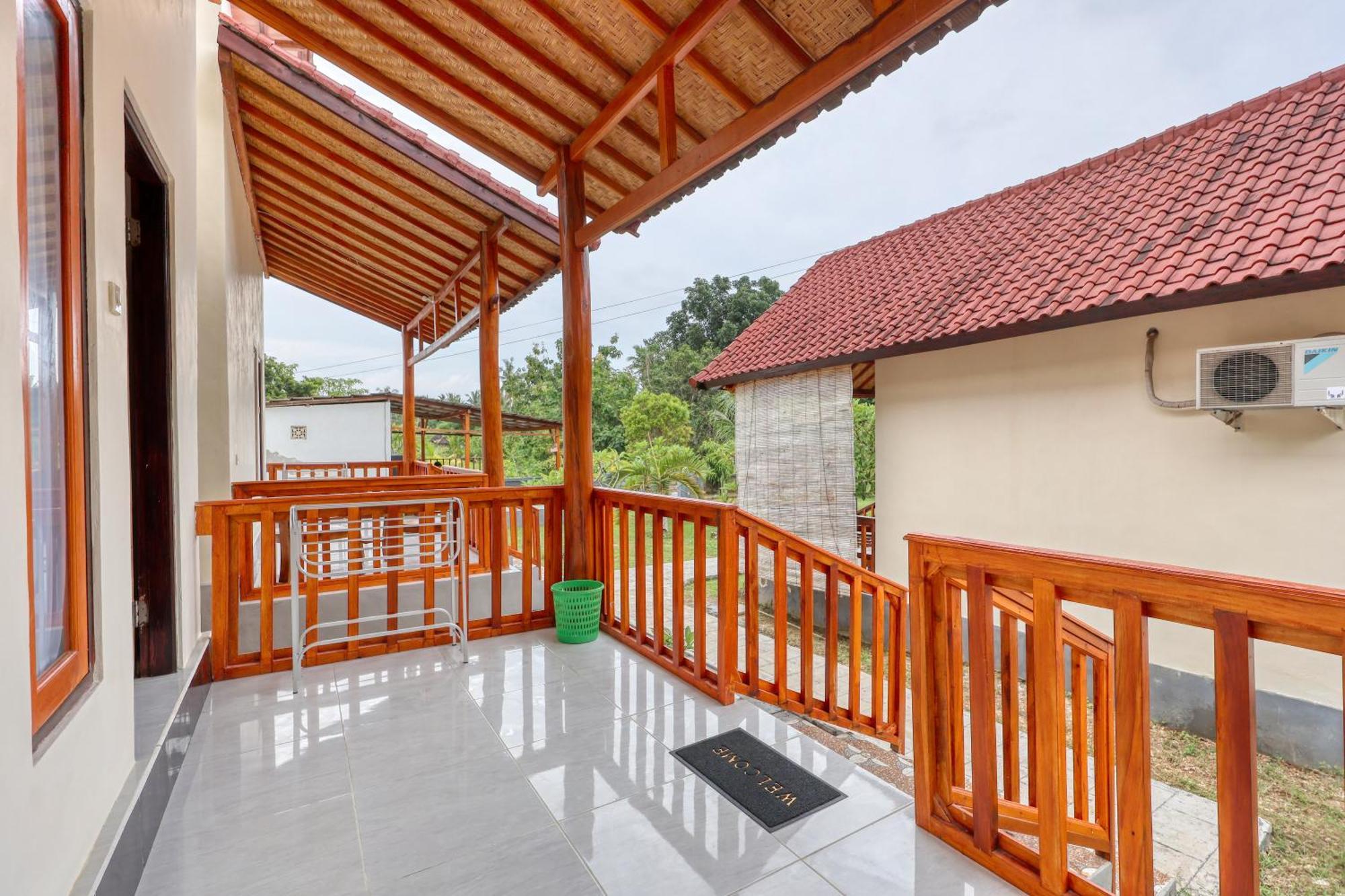 Nata Cottages Ped Habitación foto