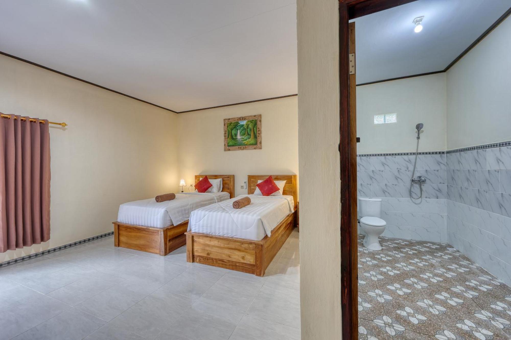 Nata Cottages Ped Habitación foto