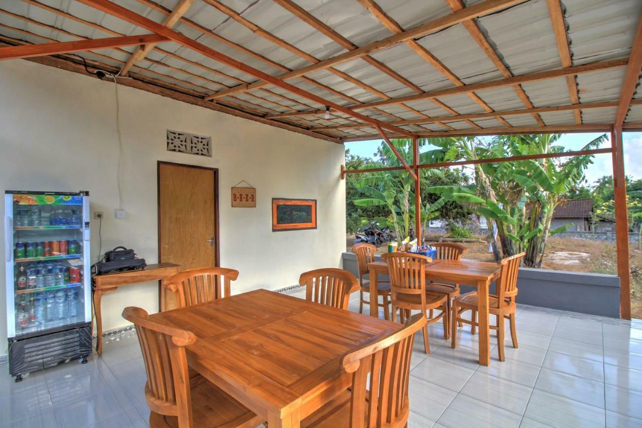 Nata Cottages Ped Exterior foto